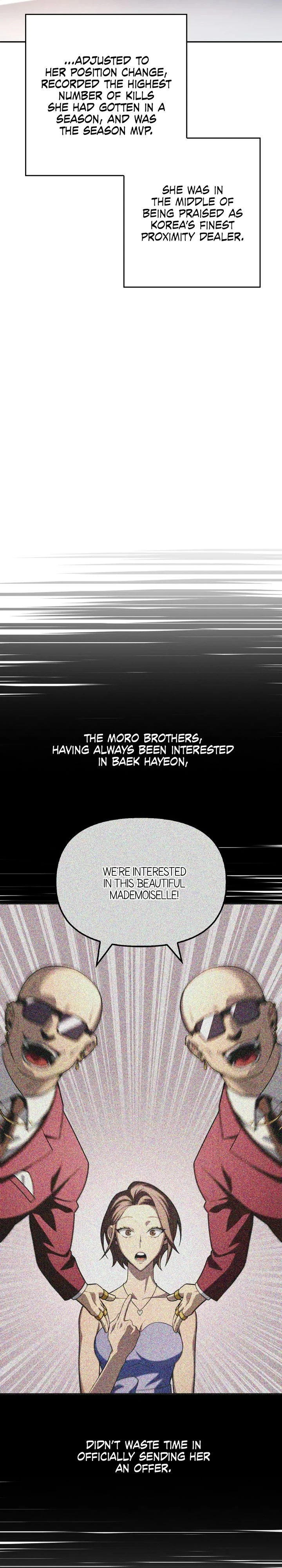Superhuman Battlefield Chapter 28 page 8