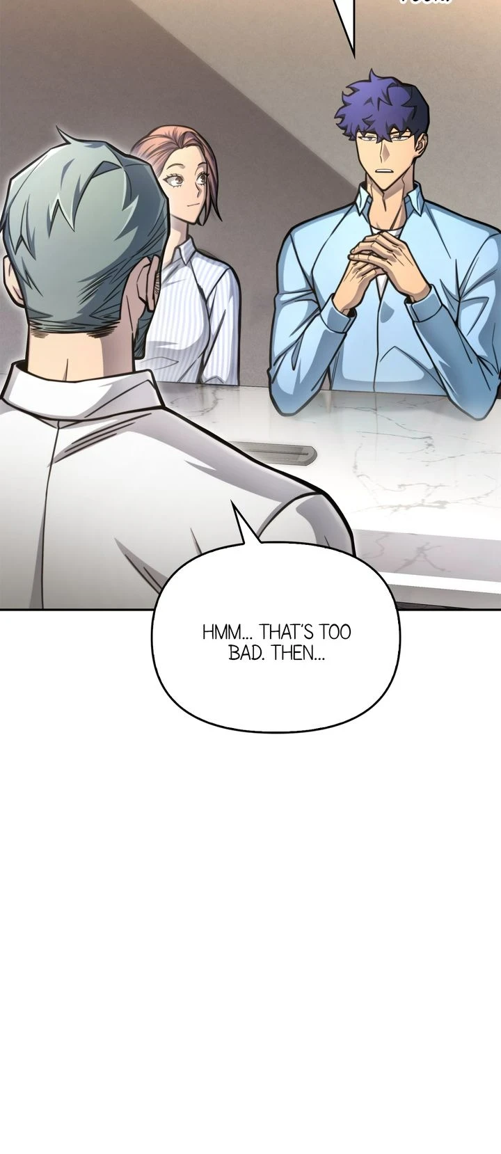 Superhuman Battlefield Chapter 28 page 15