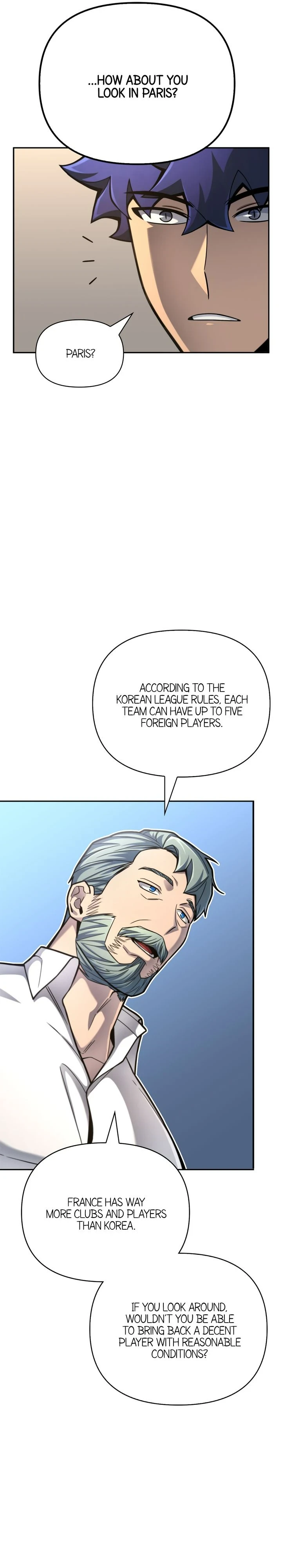 Superhuman Battlefield Chapter 28 page 16