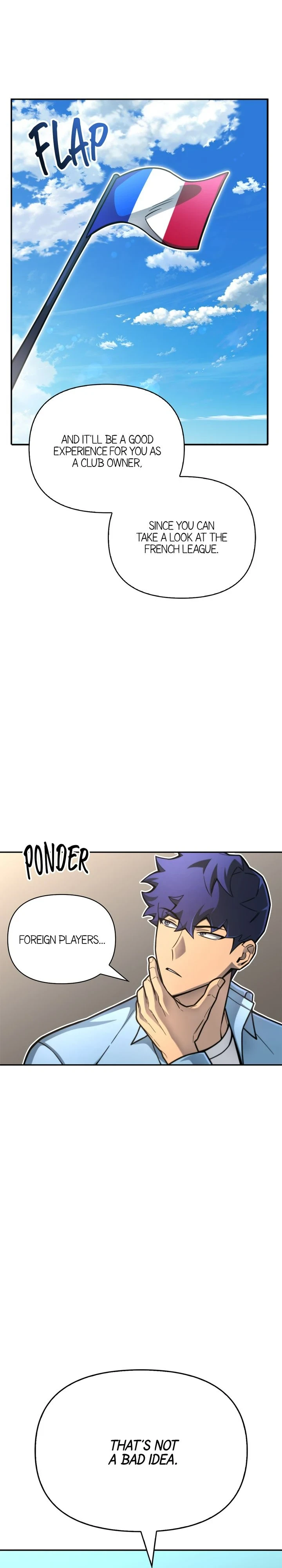 Superhuman Battlefield Chapter 28 page 17