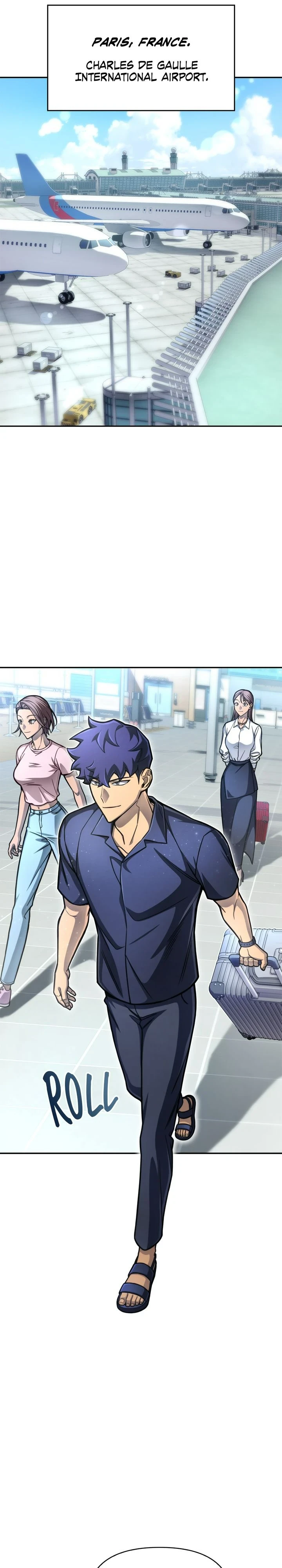 Superhuman Battlefield Chapter 28 page 19