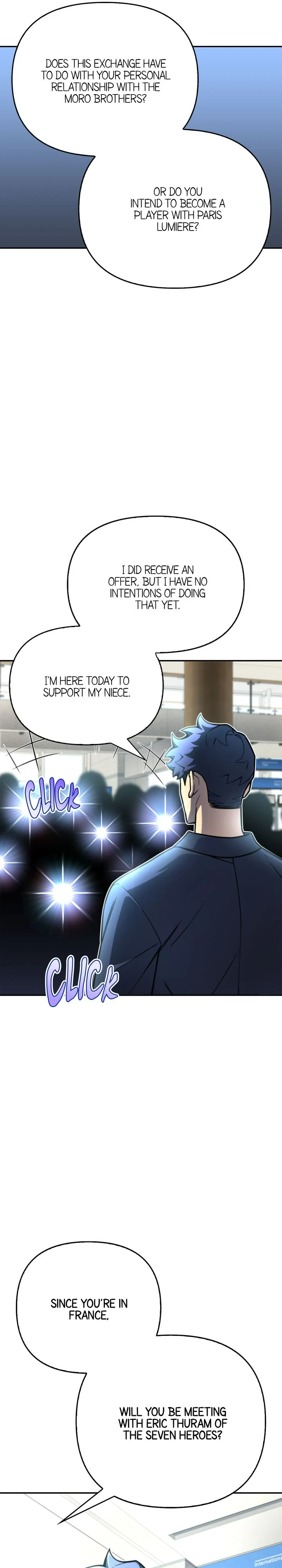Superhuman Battlefield Chapter 28 page 26