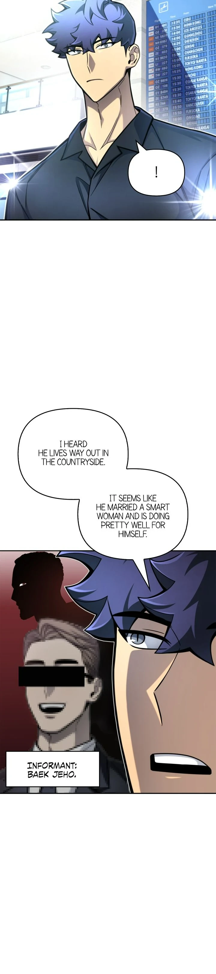 Superhuman Battlefield Chapter 28 page 27