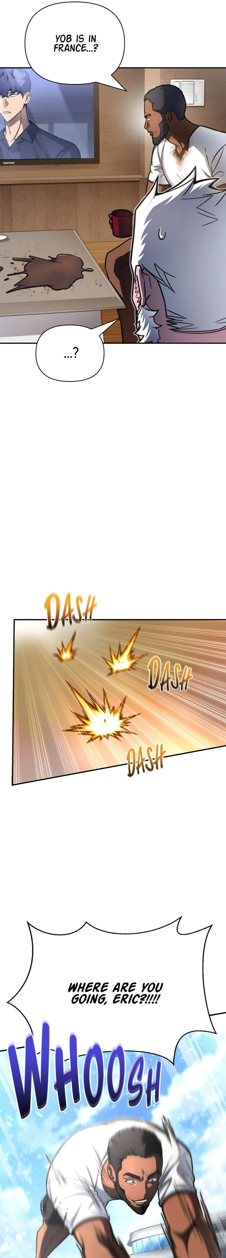 Superhuman Battlefield Chapter 28 page 30