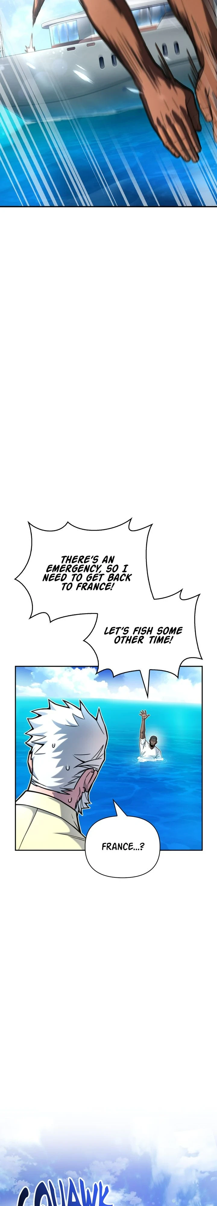 Superhuman Battlefield Chapter 28 page 31