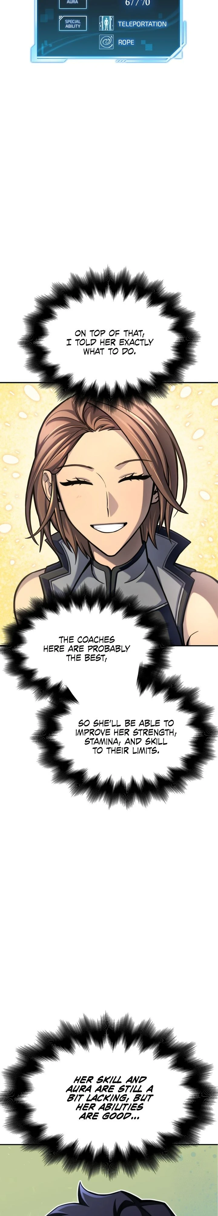 Superhuman Battlefield Chapter 28 page 47