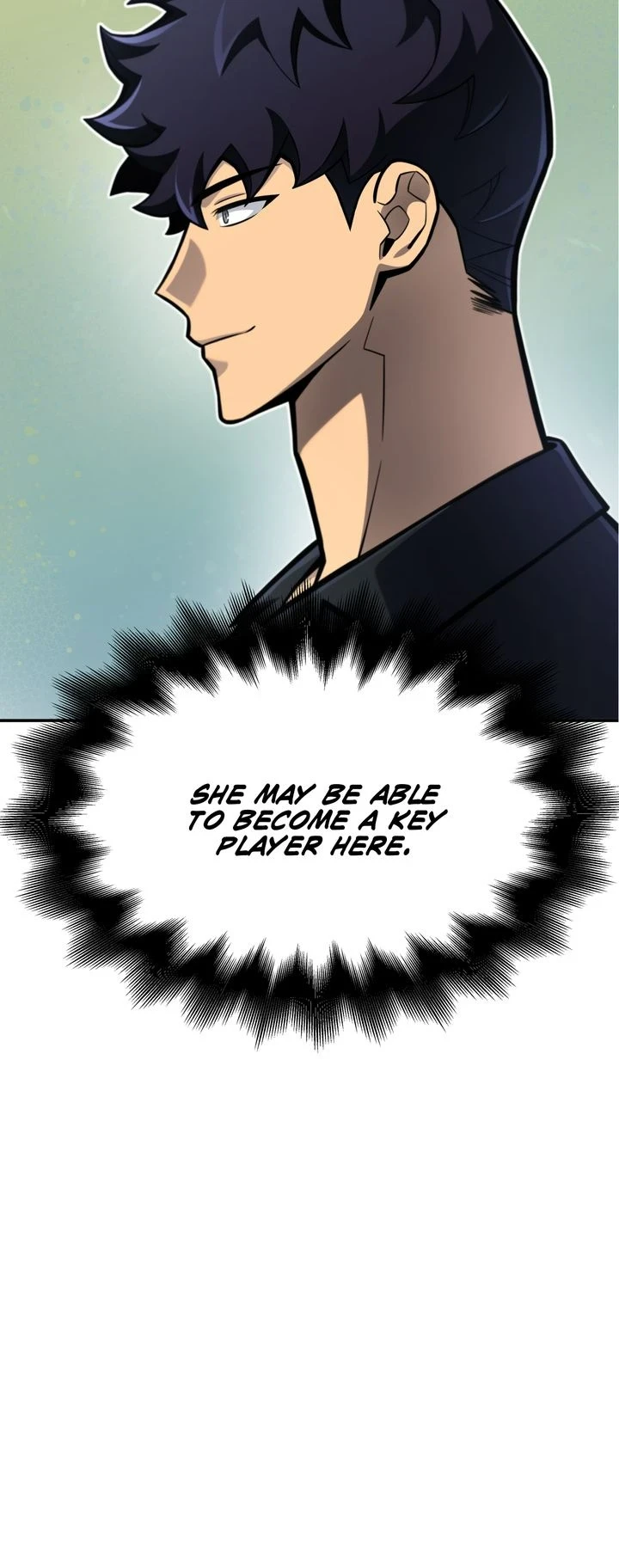 Superhuman Battlefield Chapter 28 page 48