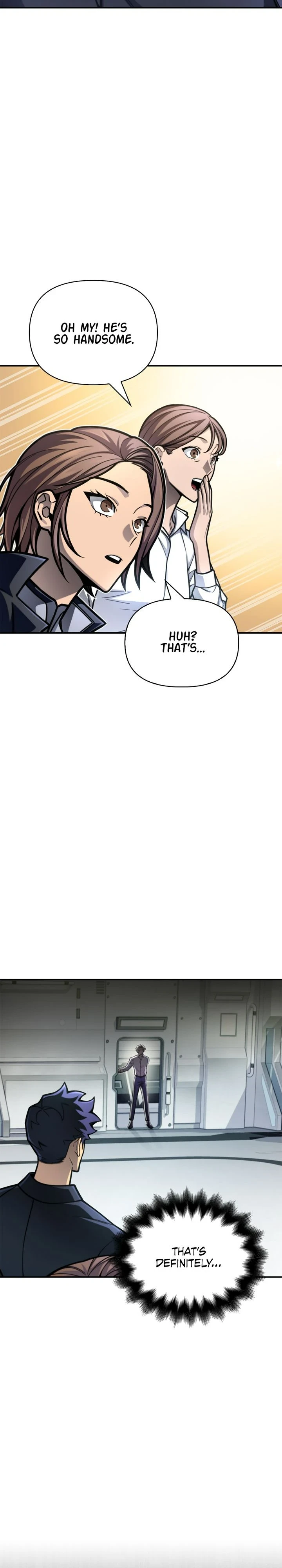 Superhuman Battlefield Chapter 28 page 50