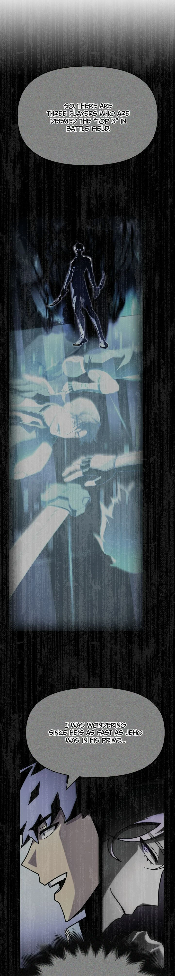 Superhuman Battlefield Chapter 28 page 51