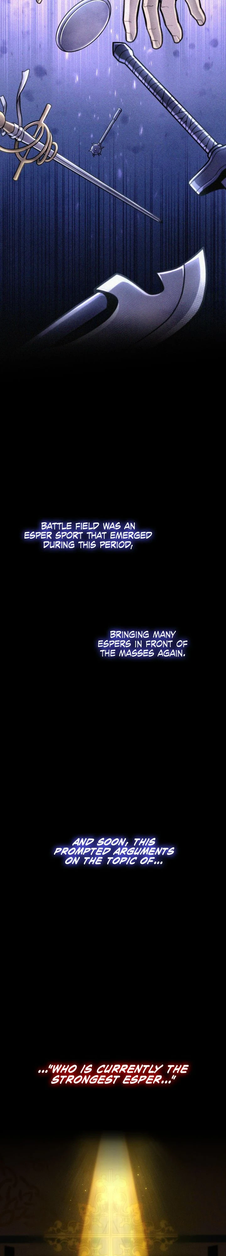 Superhuman Battlefield Chapter 29 page 2