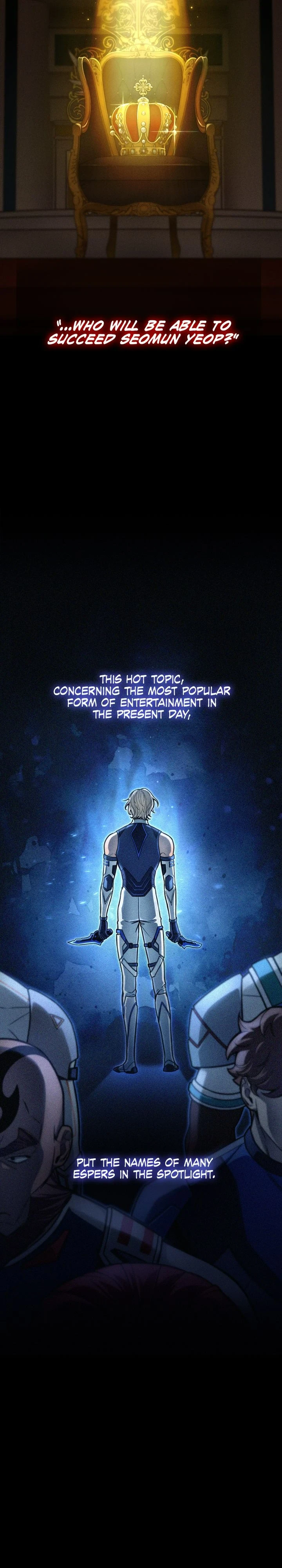 Superhuman Battlefield Chapter 29 page 3