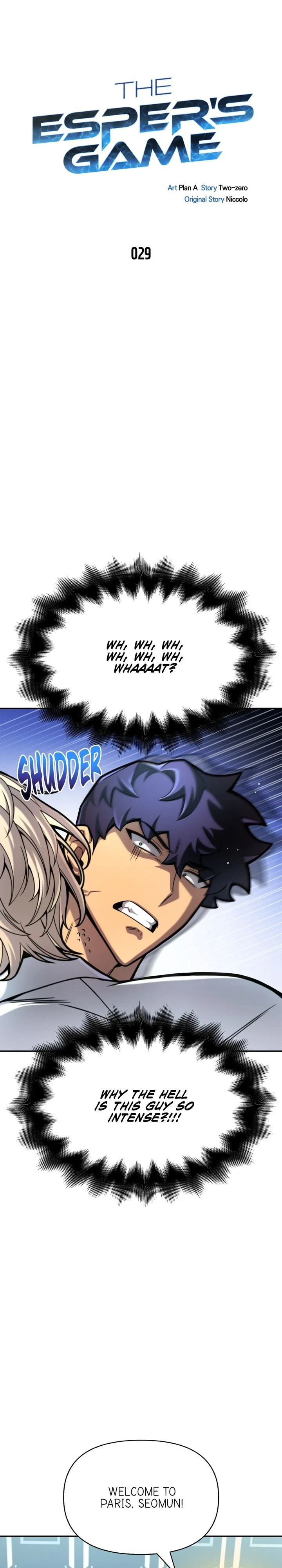 Superhuman Battlefield Chapter 29 page 12