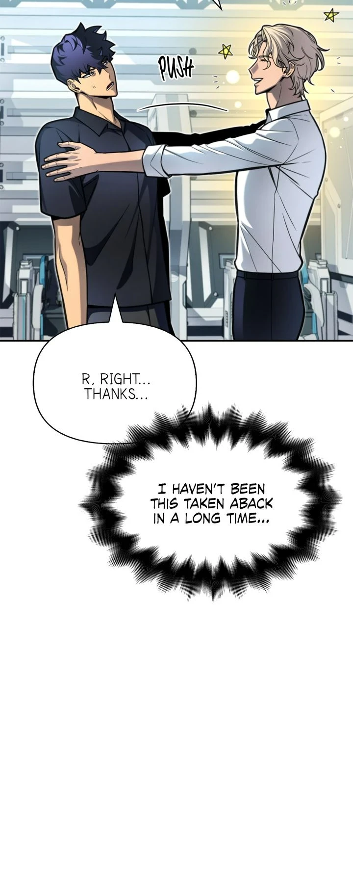 Superhuman Battlefield Chapter 29 page 13