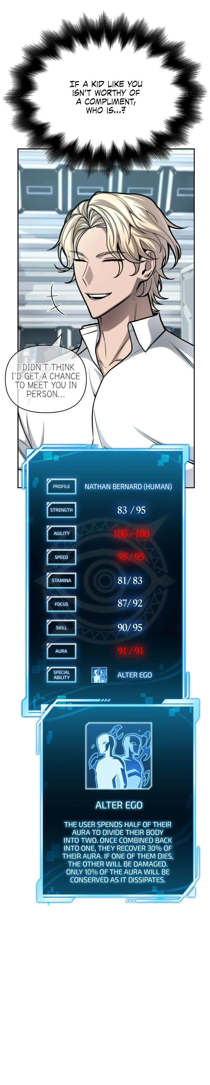 Superhuman Battlefield Chapter 29 page 15