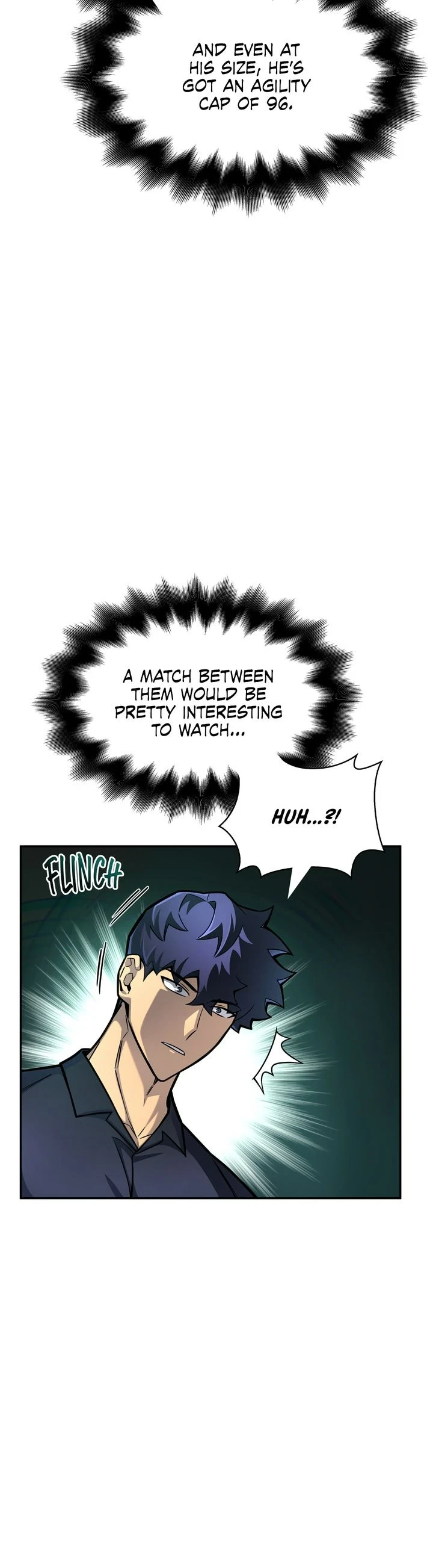 Superhuman Battlefield Chapter 29 page 19
