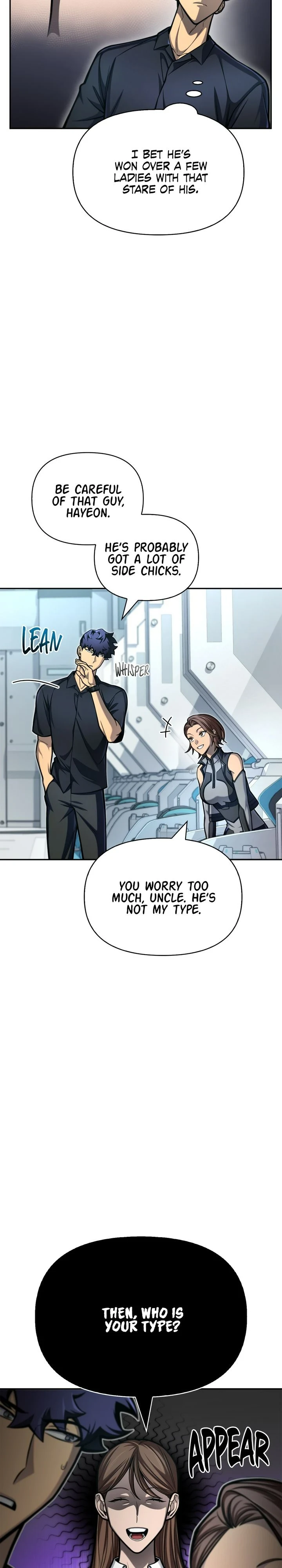 Superhuman Battlefield Chapter 29 page 30