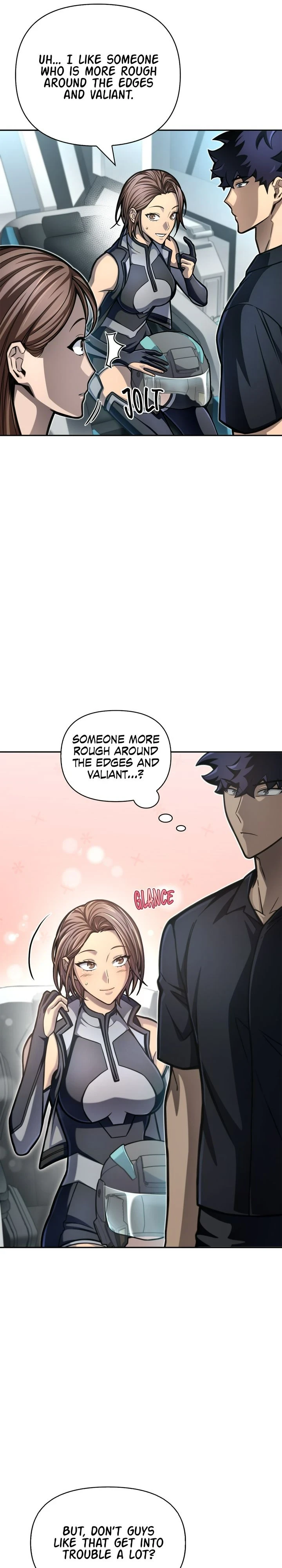 Superhuman Battlefield Chapter 29 page 32