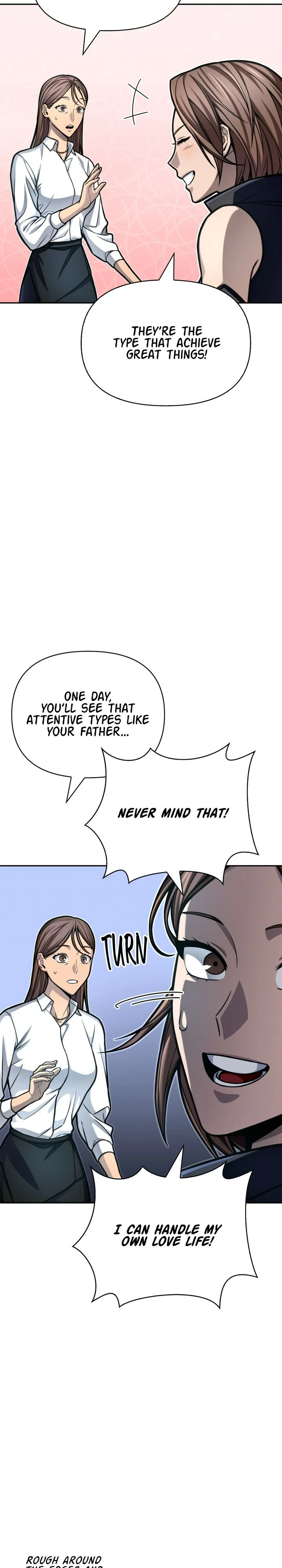Superhuman Battlefield Chapter 29 page 33