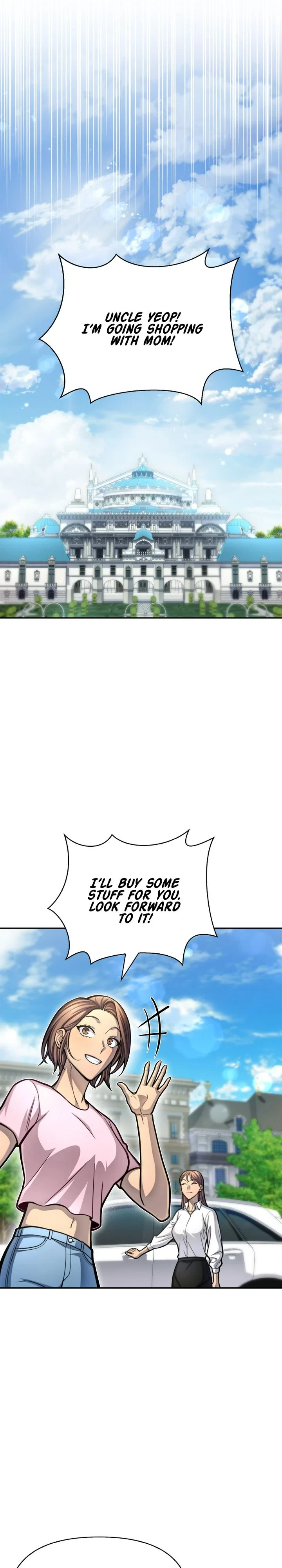 Superhuman Battlefield Chapter 29 page 35
