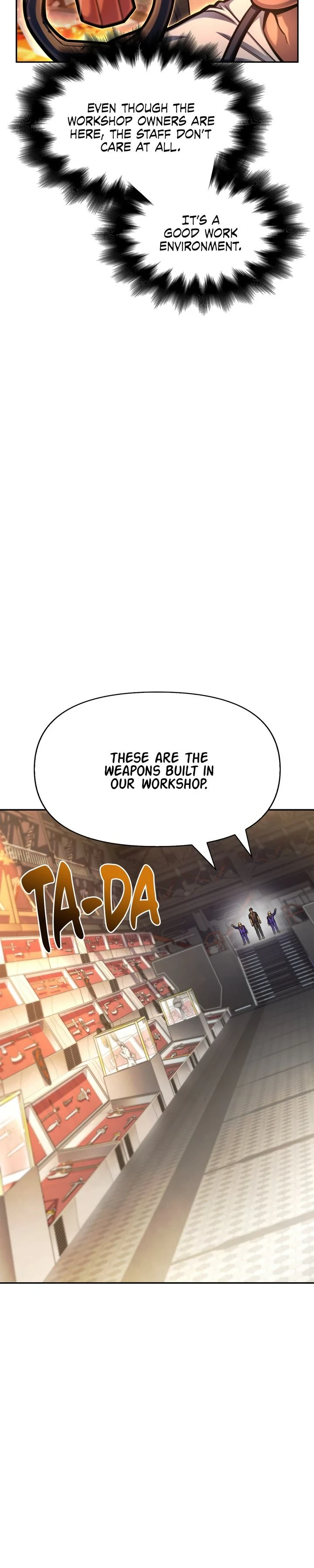 Superhuman Battlefield Chapter 29 page 39