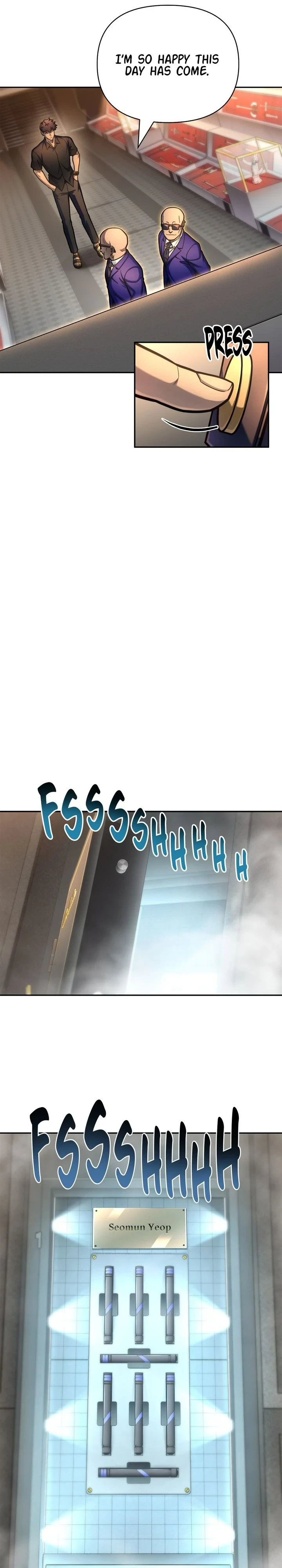Superhuman Battlefield Chapter 29 page 43