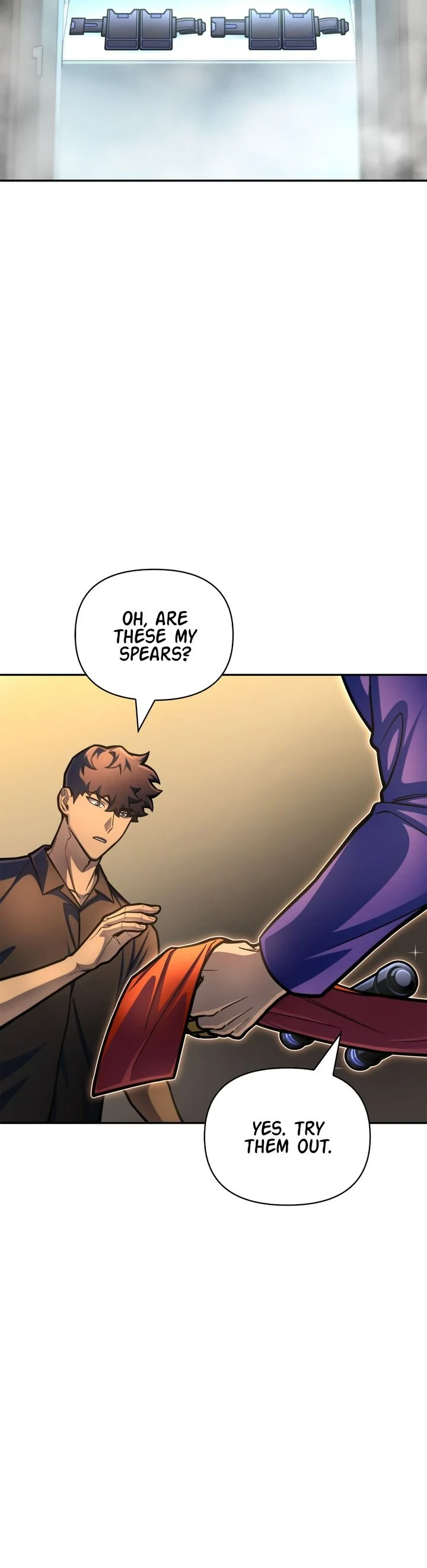 Superhuman Battlefield Chapter 29 page 44