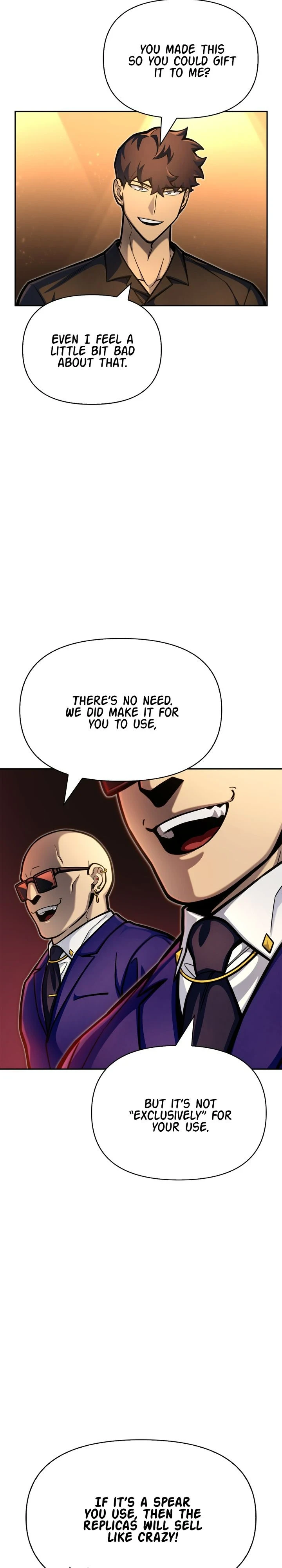 Superhuman Battlefield Chapter 29 page 49