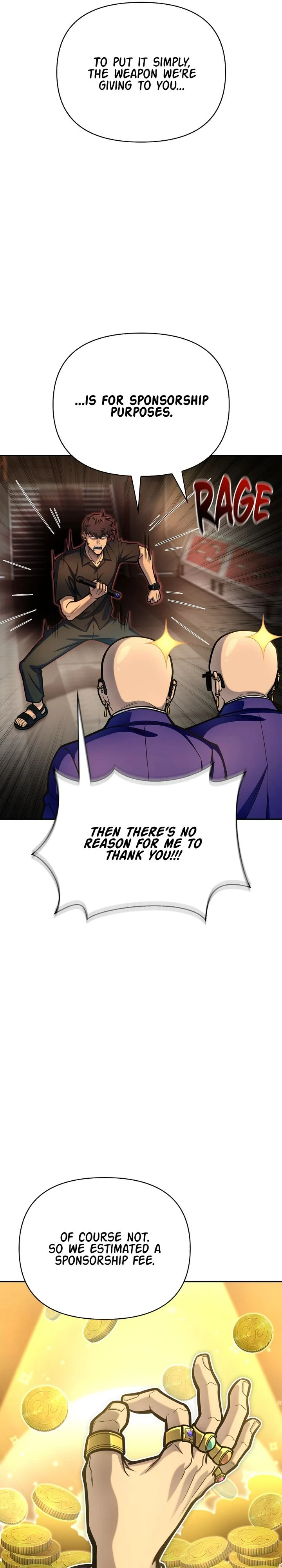 Superhuman Battlefield Chapter 29 page 51