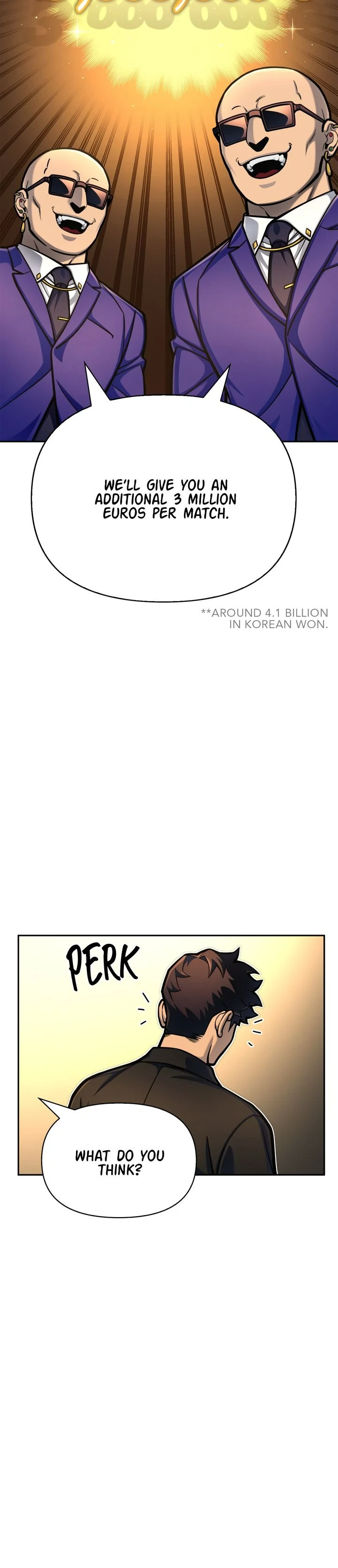Superhuman Battlefield Chapter 29 page 53
