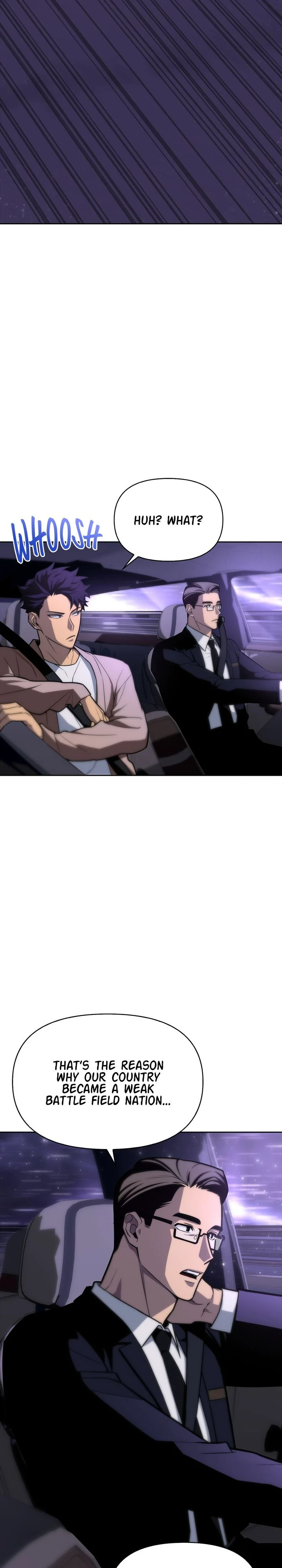 Superhuman Battlefield Chapter 3 page 3