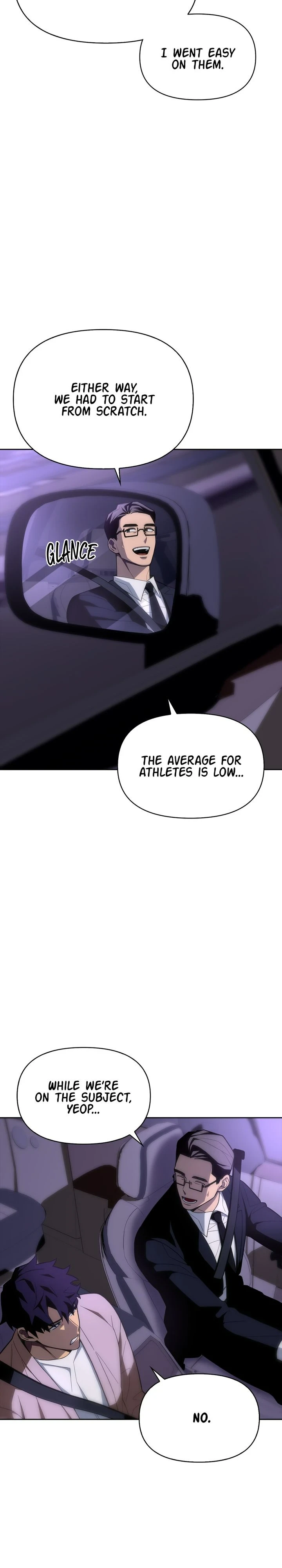 Superhuman Battlefield Chapter 3 page 7