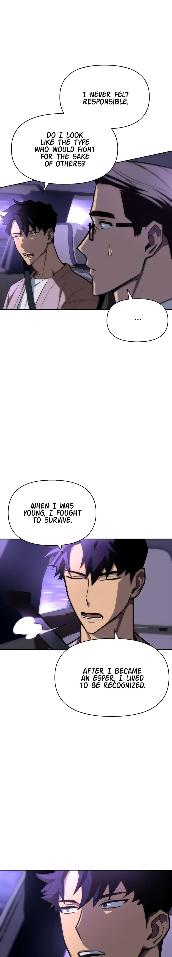 Superhuman Battlefield Chapter 3 page 10