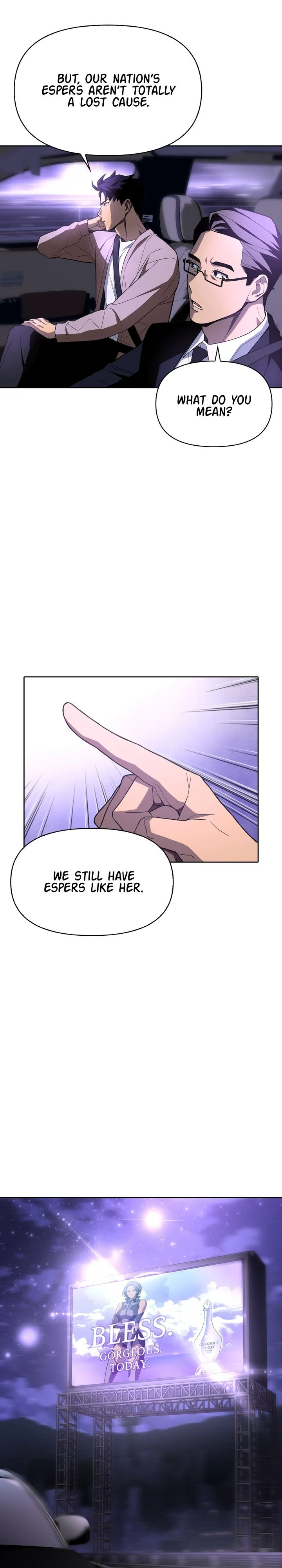 Superhuman Battlefield Chapter 3 page 14