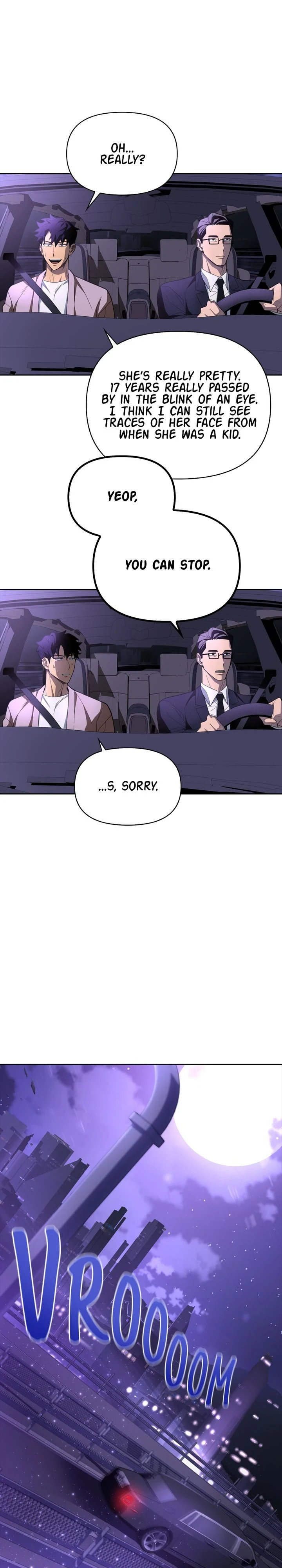 Superhuman Battlefield Chapter 3 page 17