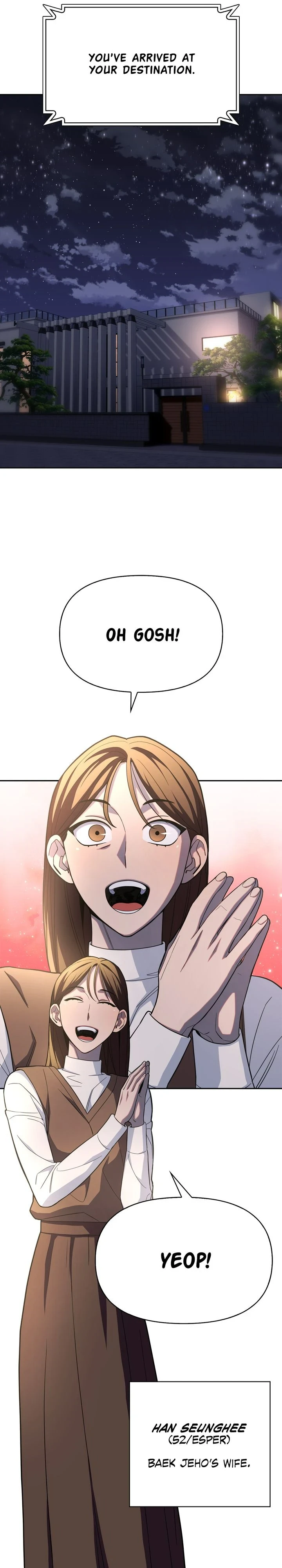 Superhuman Battlefield Chapter 3 page 19