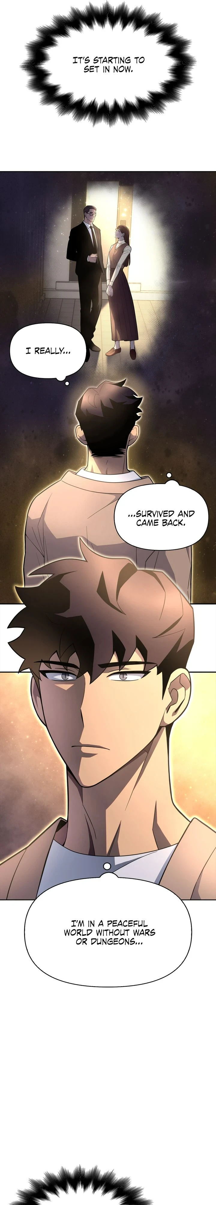 Superhuman Battlefield Chapter 3 page 22