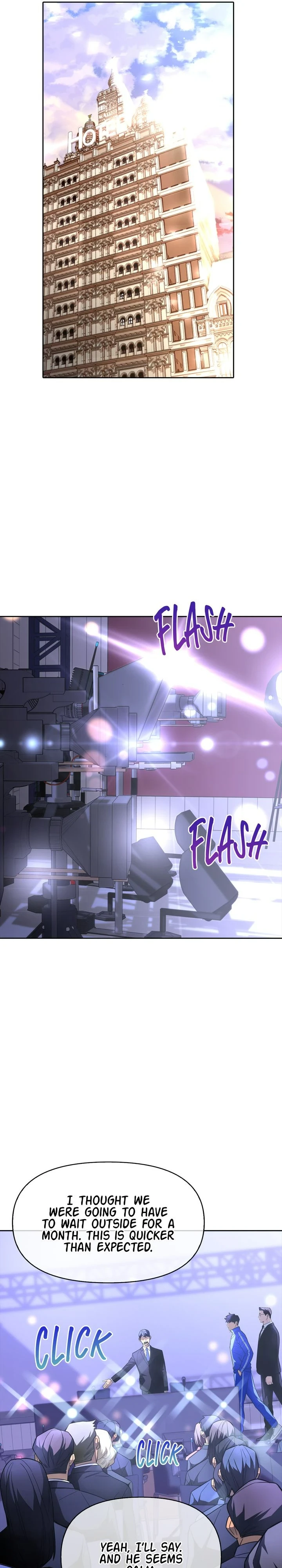 Superhuman Battlefield Chapter 3 page 34