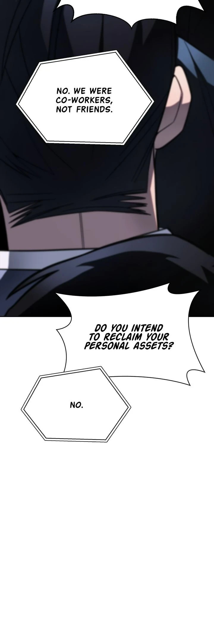 Superhuman Battlefield Chapter 3 page 39