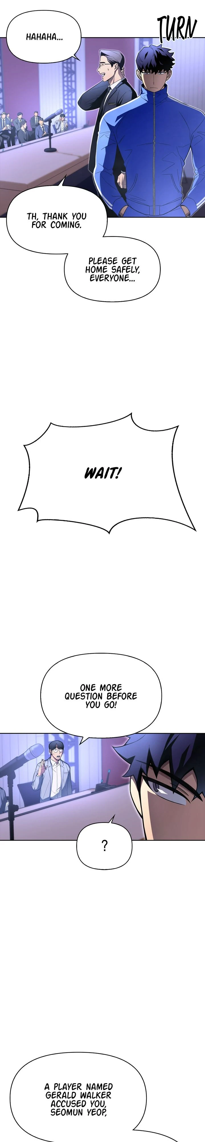 Superhuman Battlefield Chapter 3 page 47