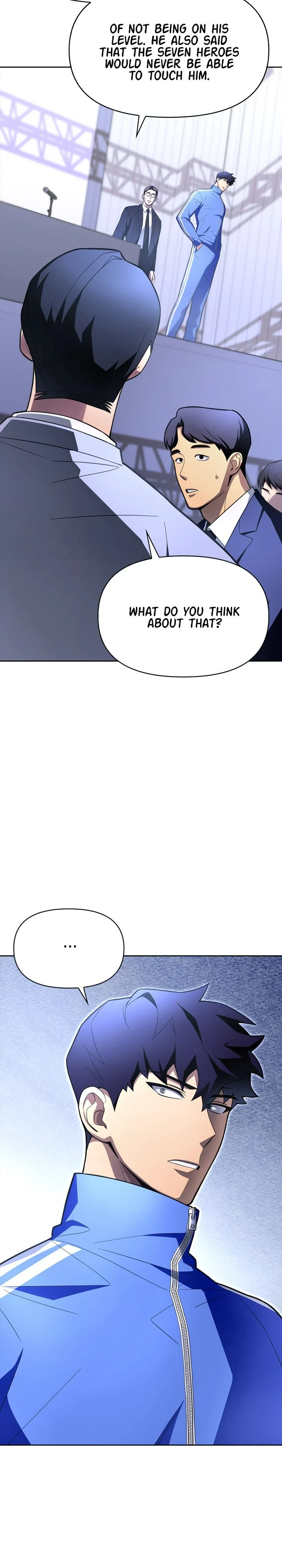 Superhuman Battlefield Chapter 3 page 48