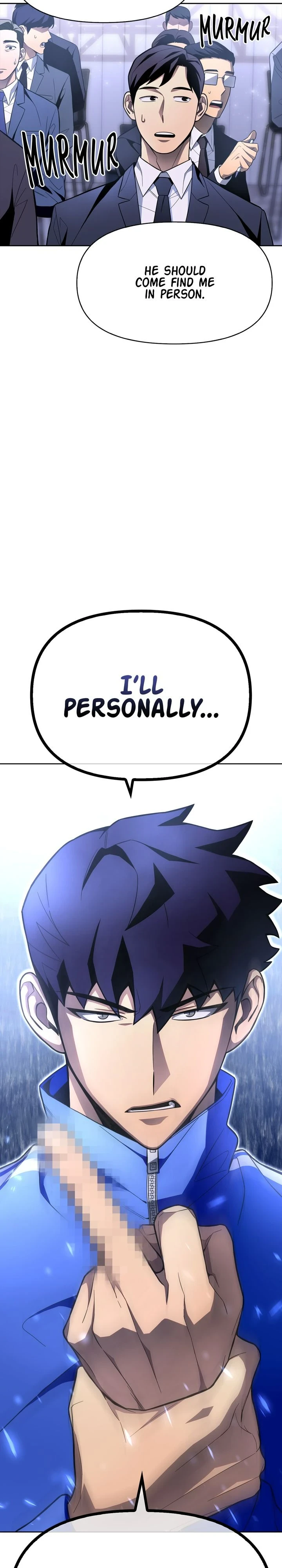Superhuman Battlefield Chapter 3 page 53