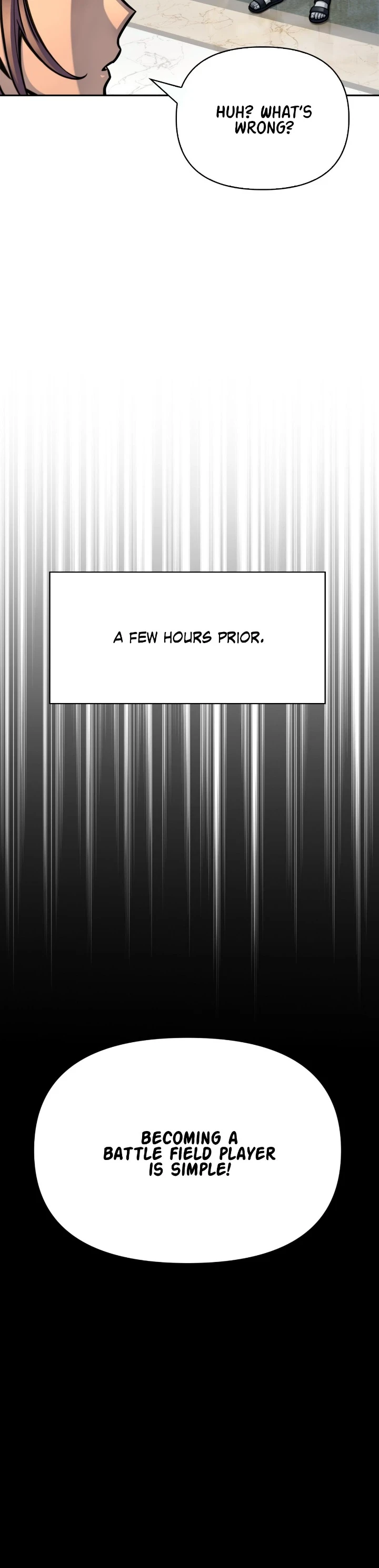 Superhuman Battlefield Chapter 30 page 8