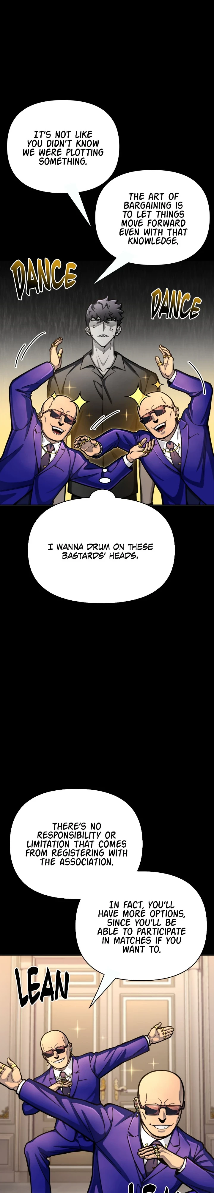 Superhuman Battlefield Chapter 30 page 12