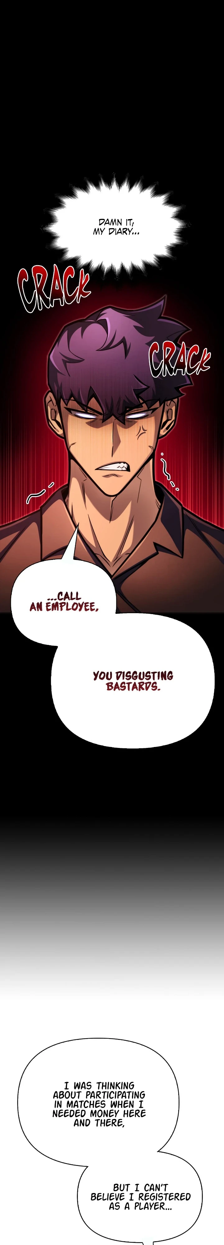 Superhuman Battlefield Chapter 30 page 15