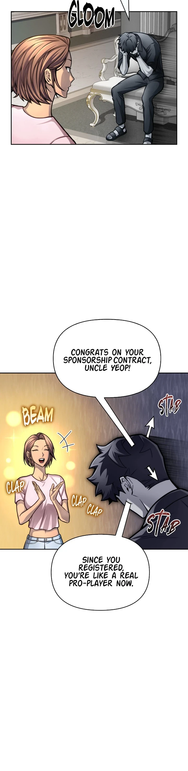 Superhuman Battlefield Chapter 30 page 16