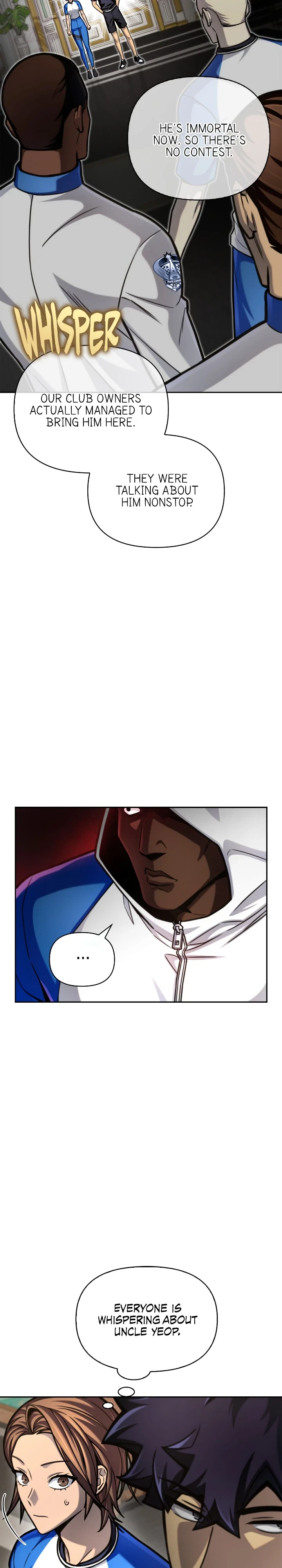 Superhuman Battlefield Chapter 30 page 29
