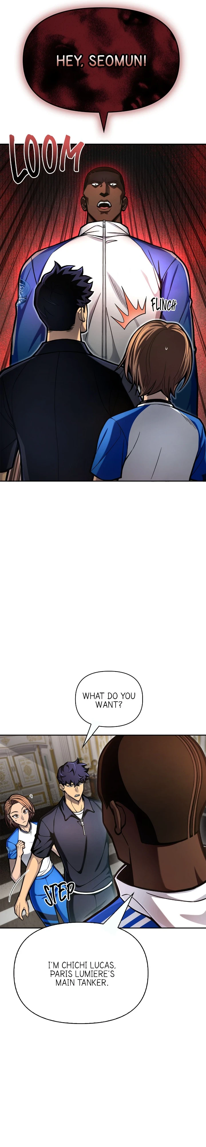 Superhuman Battlefield Chapter 30 page 31