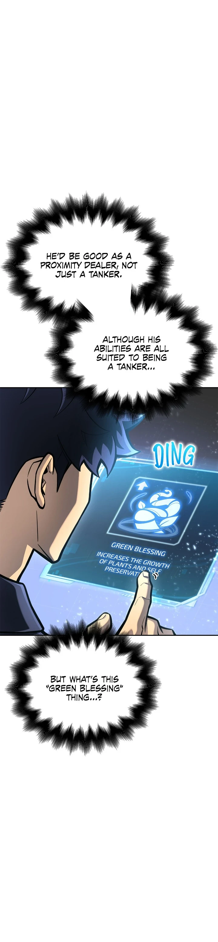Superhuman Battlefield Chapter 30 page 38