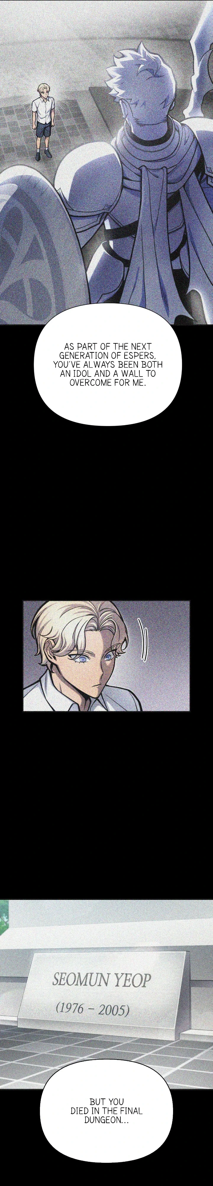 Superhuman Battlefield Chapter 30 page 43