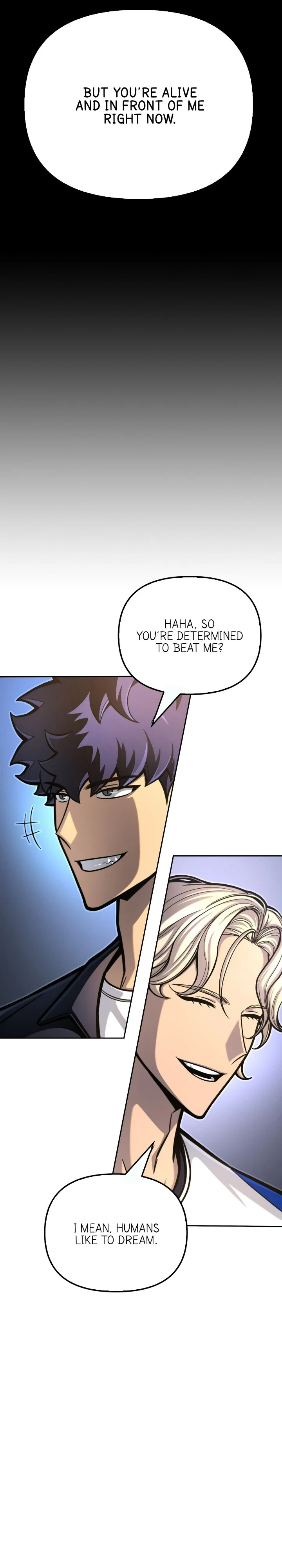 Superhuman Battlefield Chapter 30 page 45